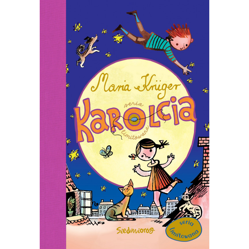 Karolcia - seria limitowana