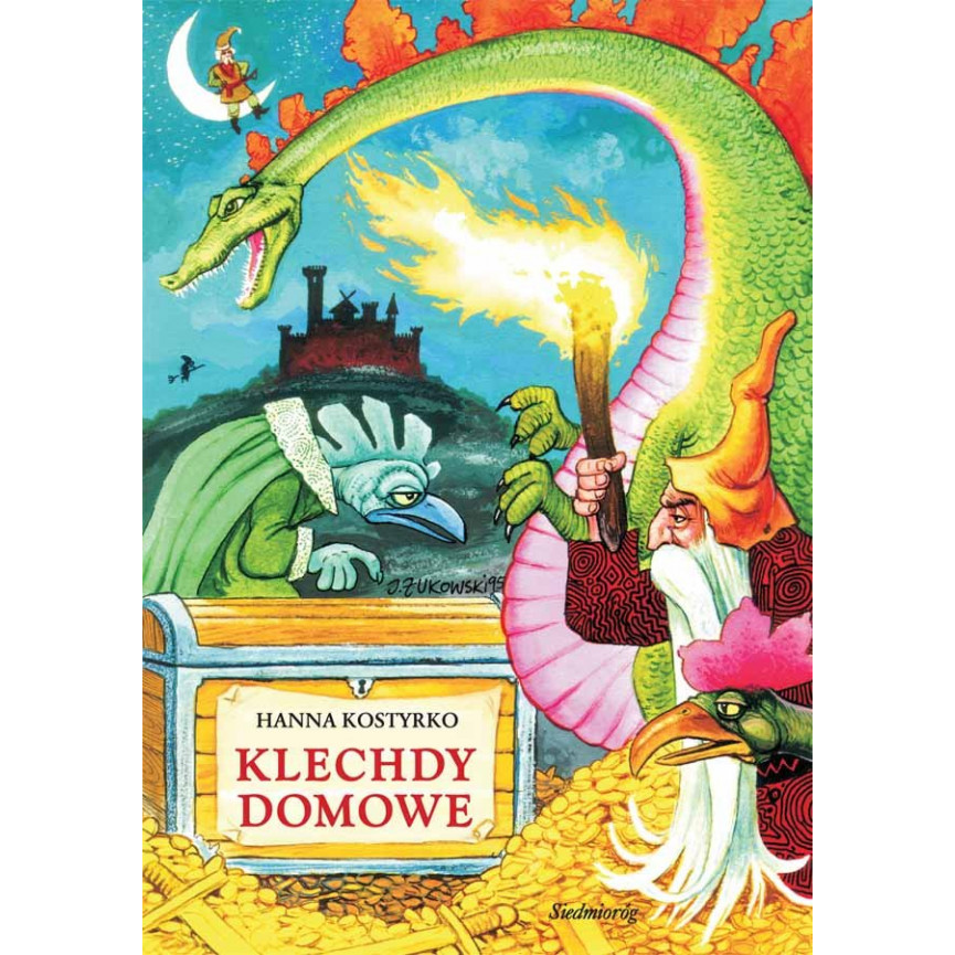 Klechdy domowe (ebook)