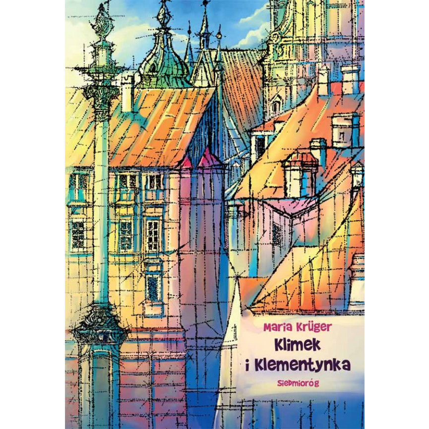 Klimek i Klementynka (ebook)