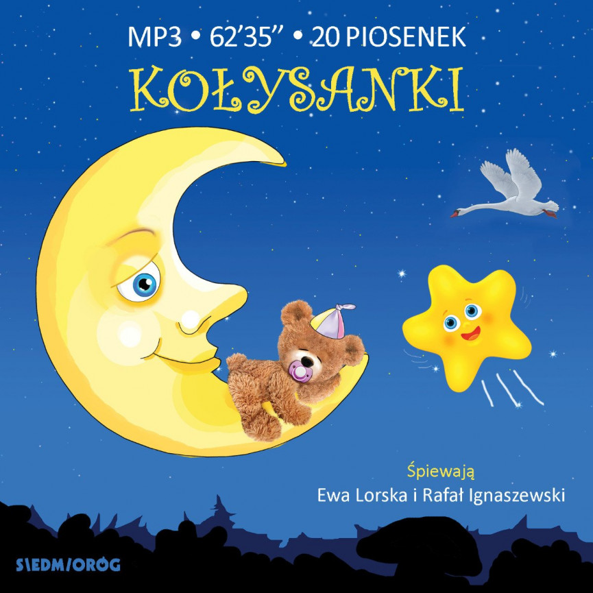 Kołysanki (mp3)