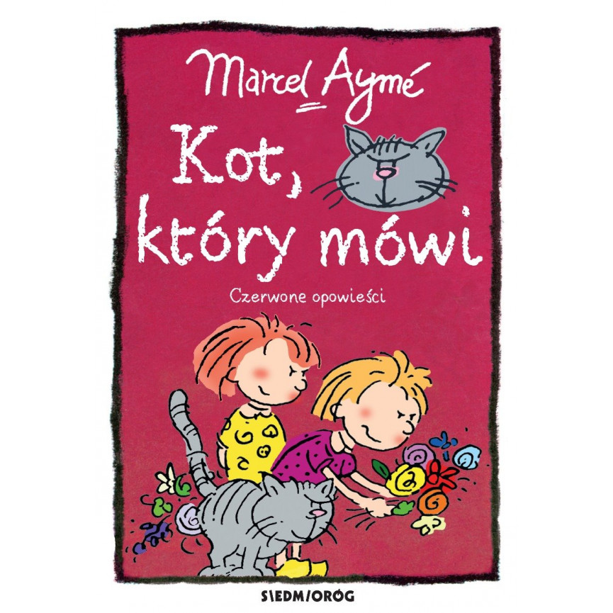 Kot, który mówi. Czerwone opowieści