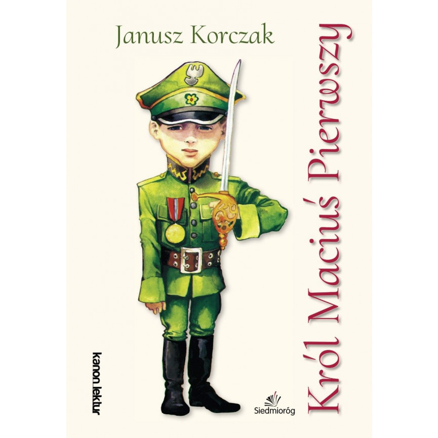 Król Maciuś Pierwszy (ebook)