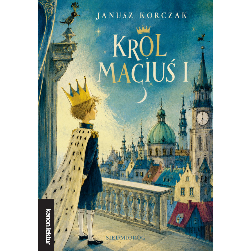 Król Maciuś Pierwszy w.2026