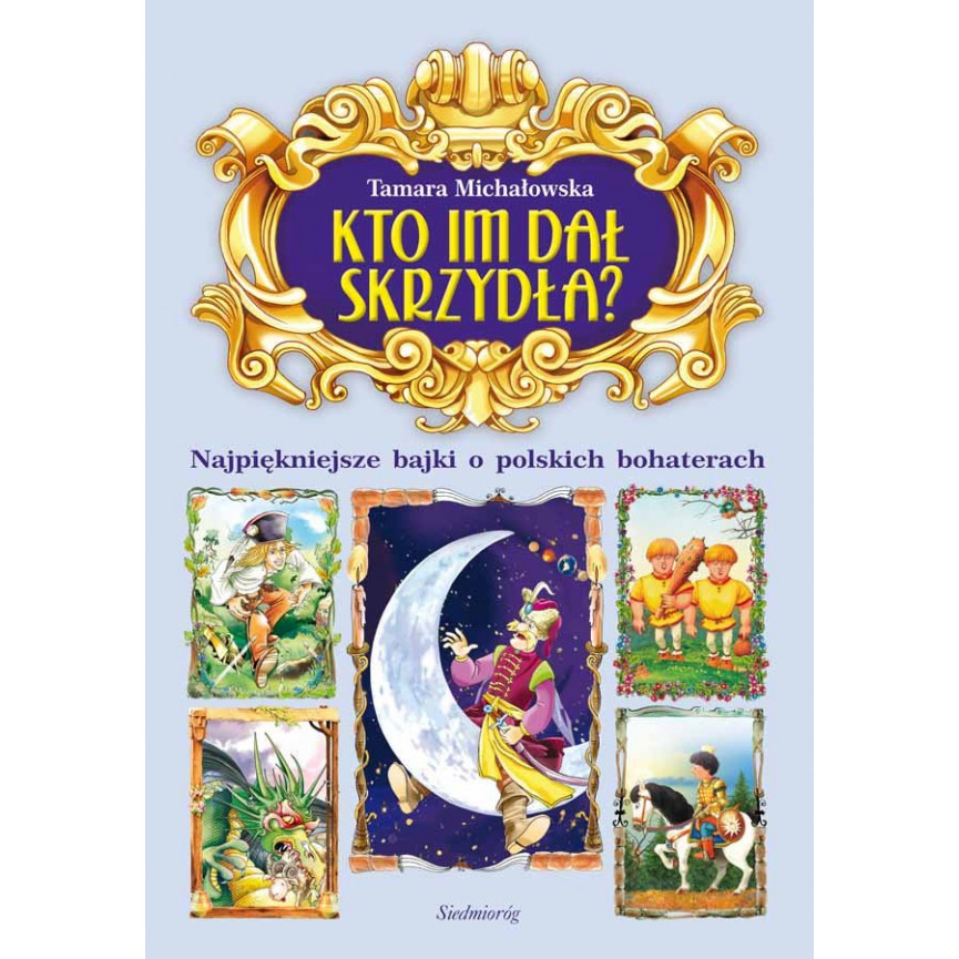 Kto im dał skrzydła?