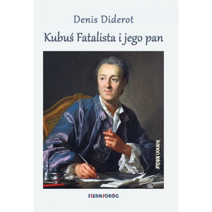 Kubuś Fatalista i jego pan (ebook)