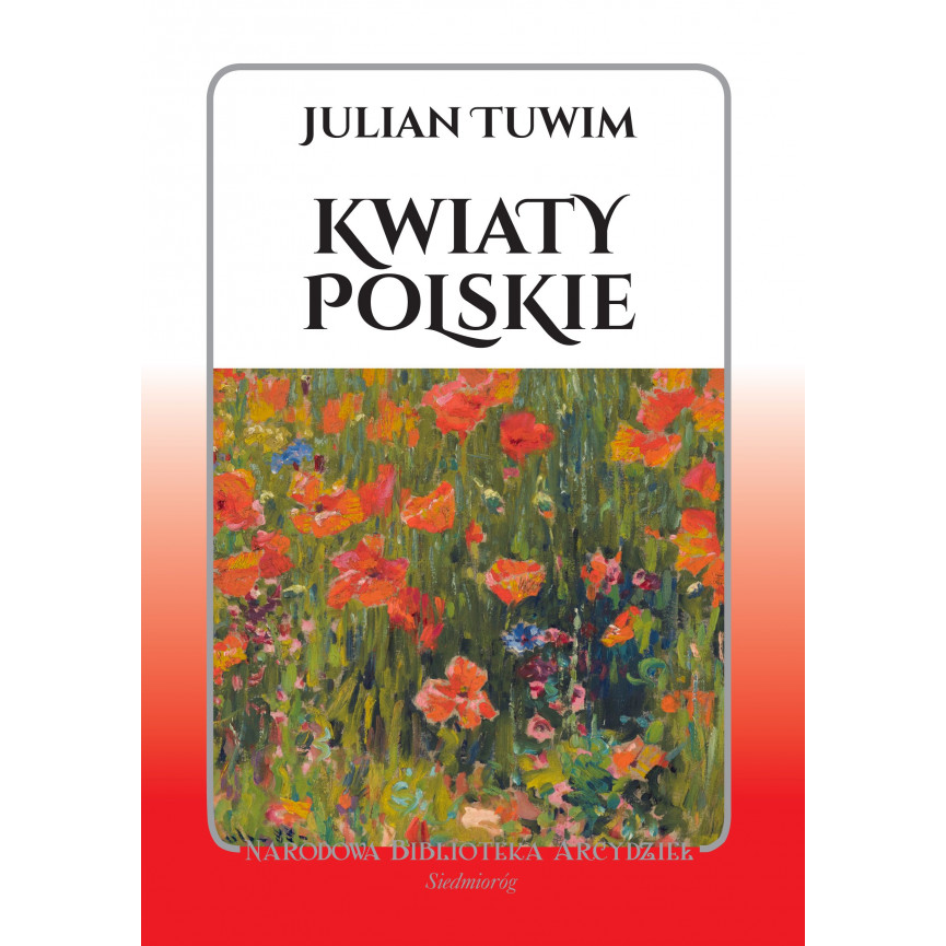 Kwiaty polskie (oprawa twarda)