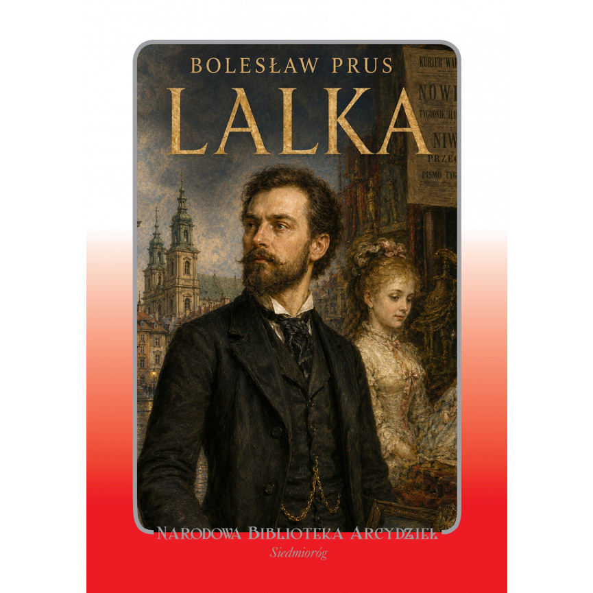 Lalka (oprawa twarda)