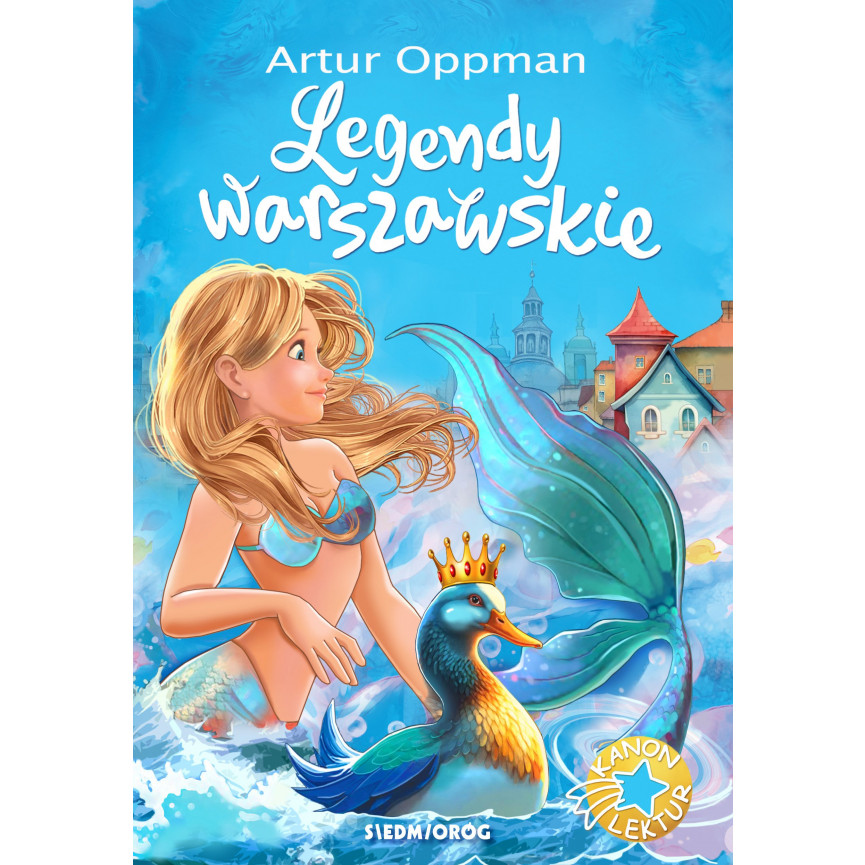 Legendy warszawskie (oprawa twarda)