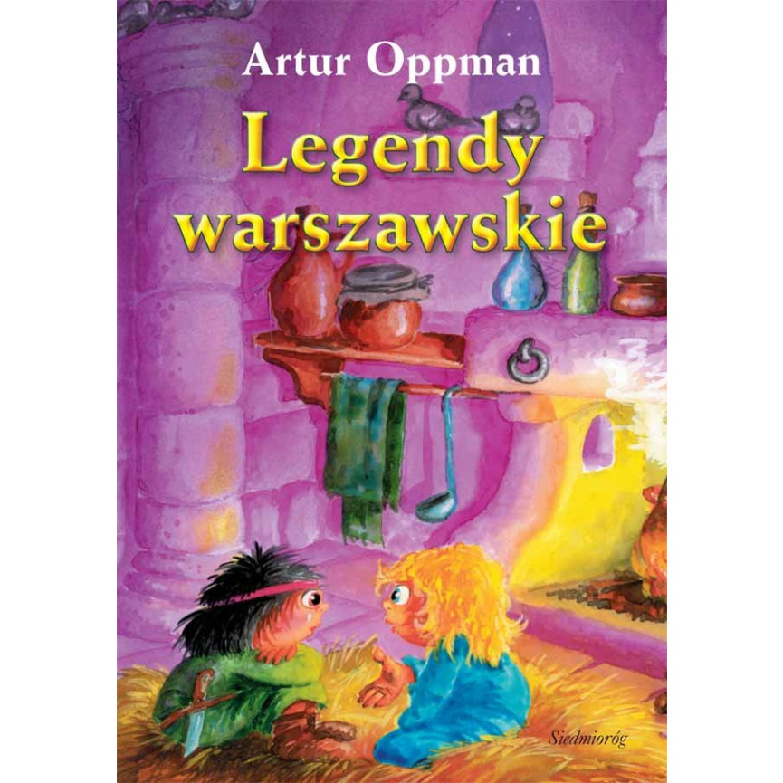 Legendy warszawskie