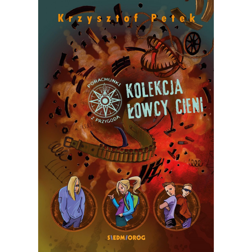 Kolekcja Łowcy Cieni. Porachunki z przygodą