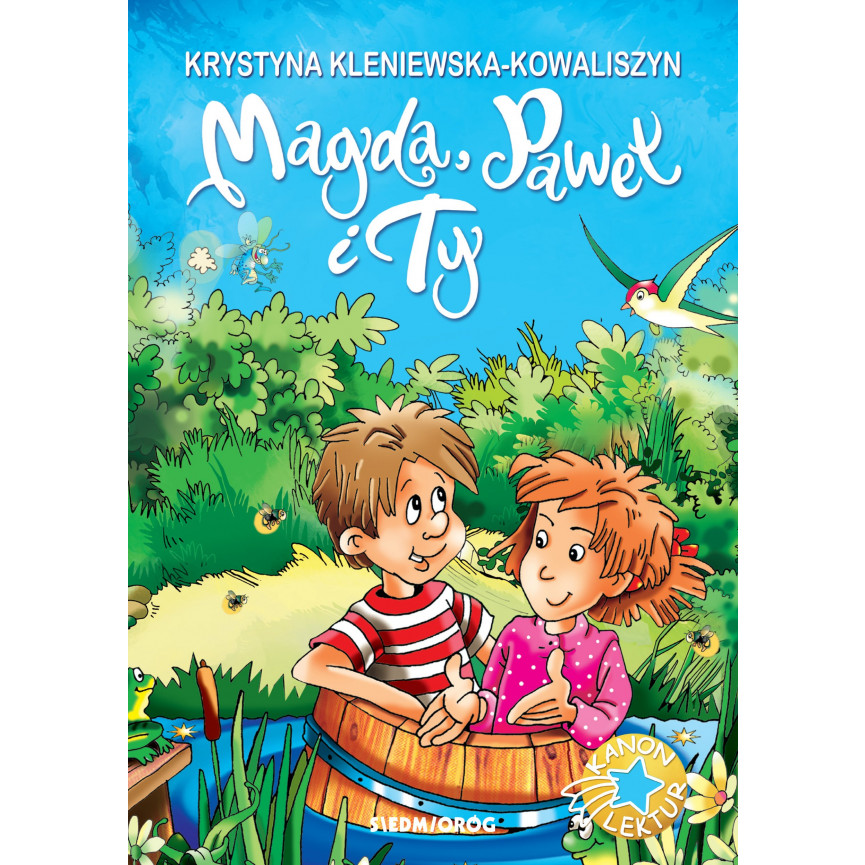 Magda, Paweł i Ty (oprawa twarda)