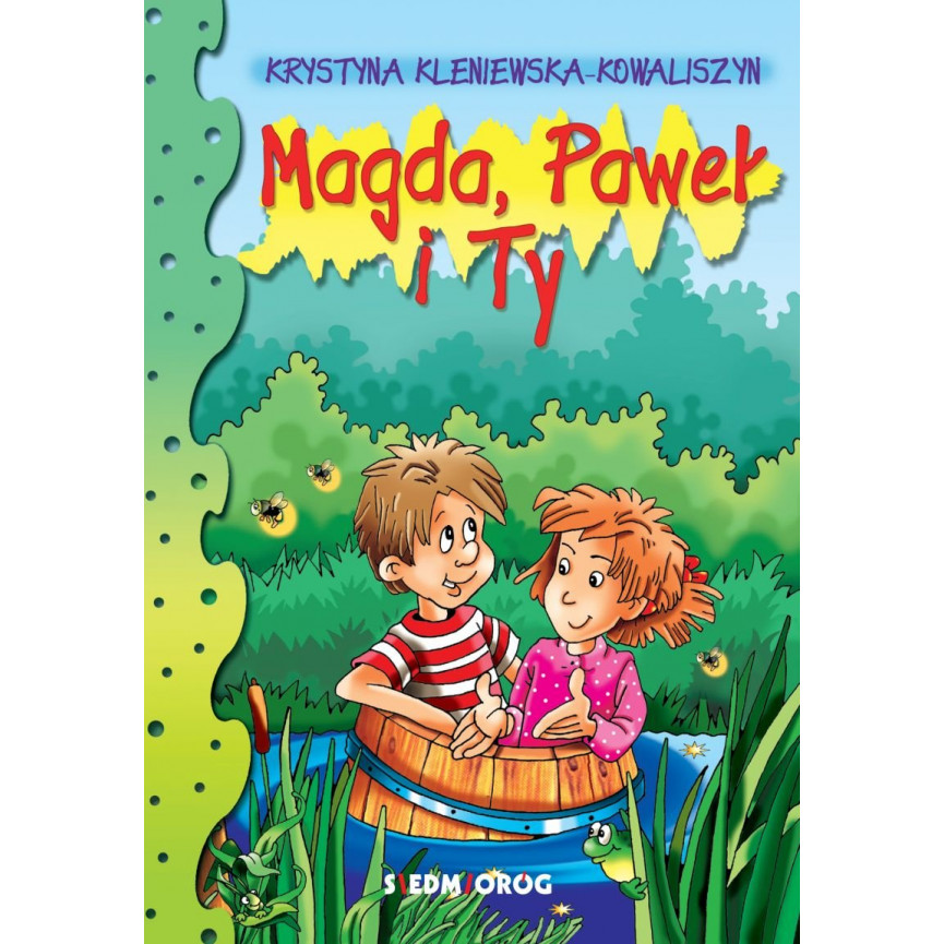 Magda, Paweł i Ty