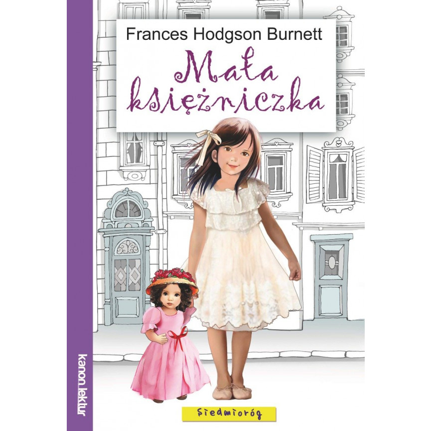 Mała księżniczka (ebook)