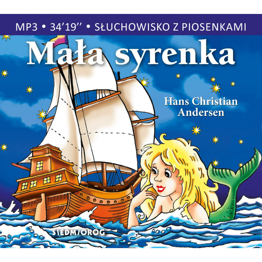 Mała syrenka (mp3)