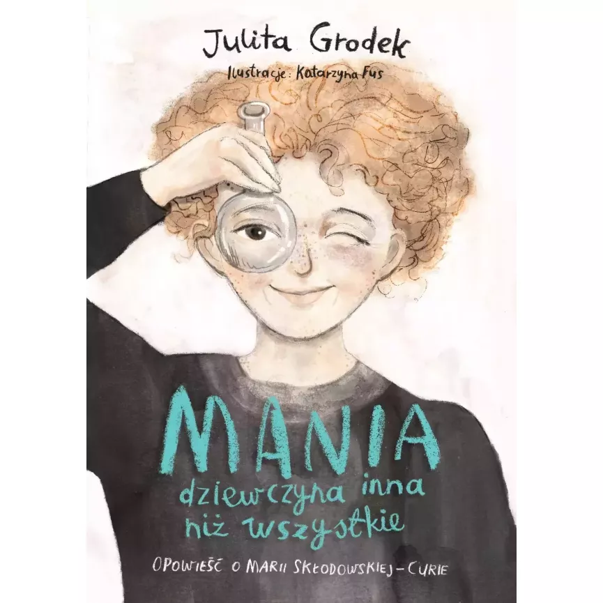 Mania - dziewczyna inna niż wszystkie