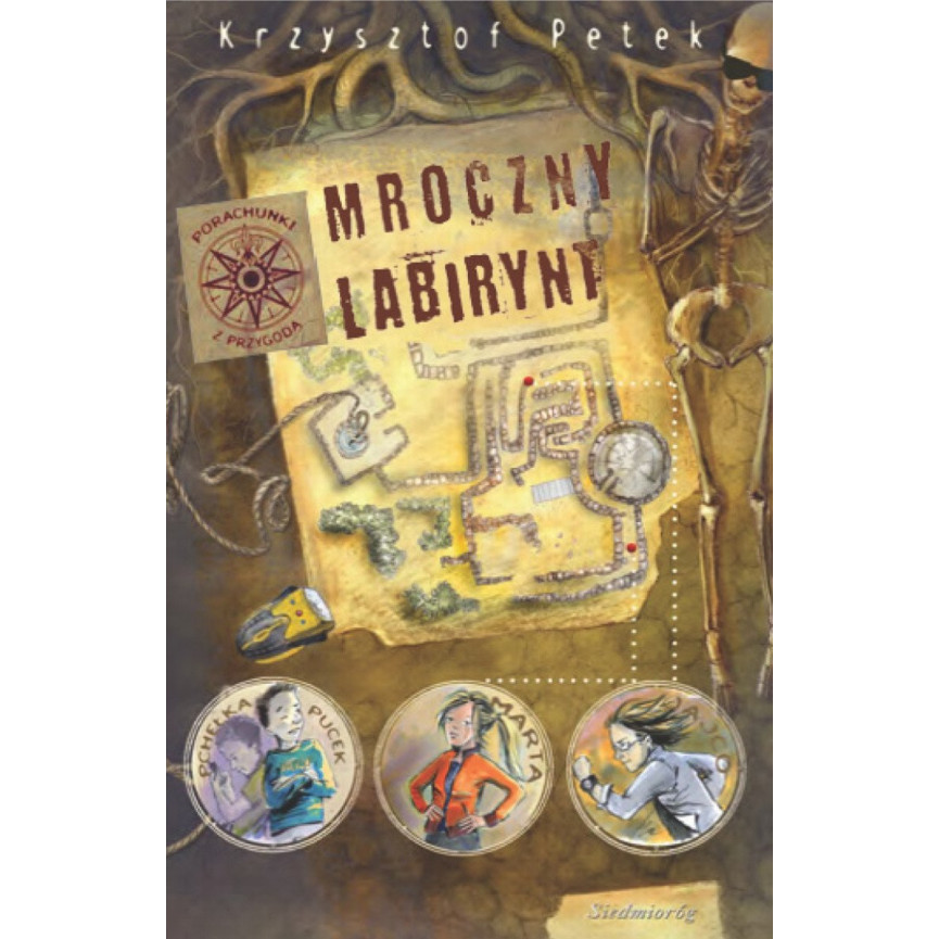 Mroczny labirynt (ebook)