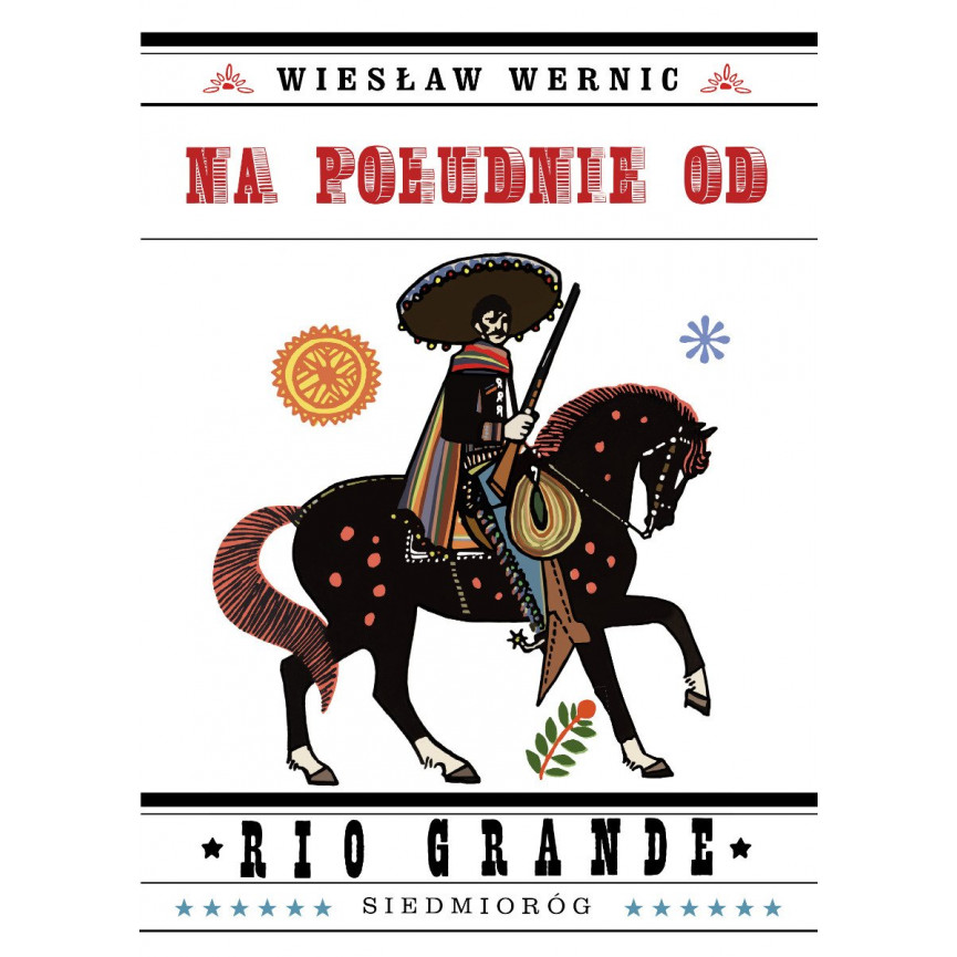 Na południe od Rio Grande (ebook)
