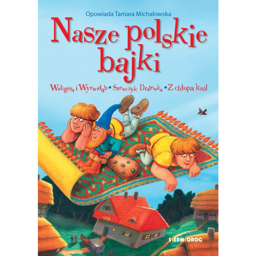 Nasze polskie bajki (ebook)