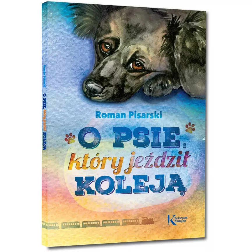 O psie, który jeździł koleją