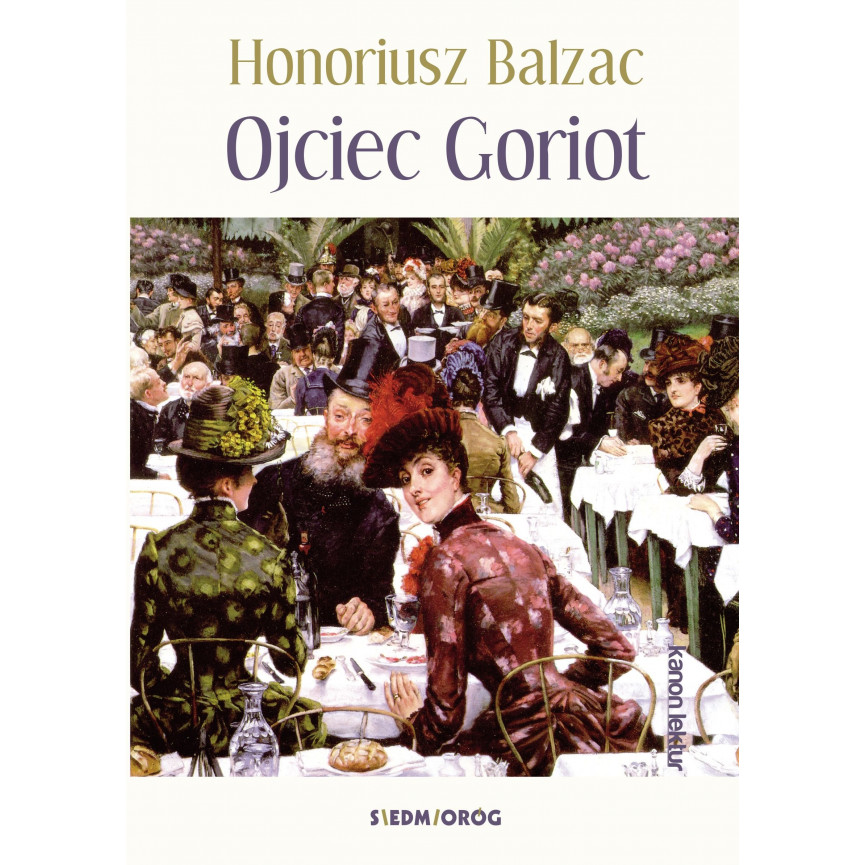 Ojciec Goriot 
