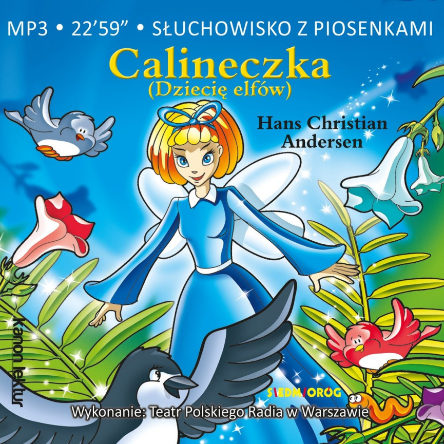 Calineczka (mp3)