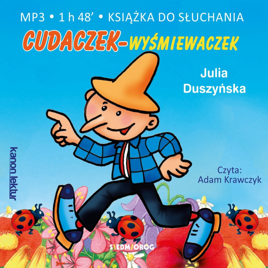 Cudaczek - Wyśmiewaczek (mp3)