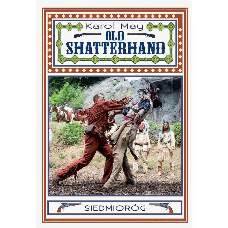 Old Shatterhand (ebook)