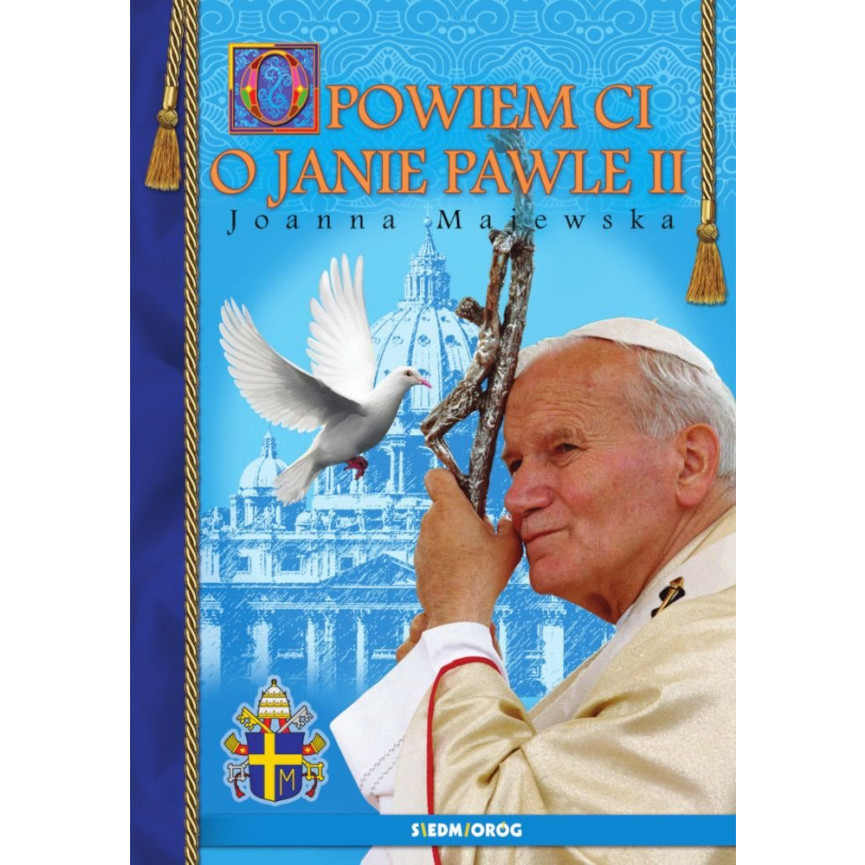 Opowiem ci o Janie Pawle II (ebook)