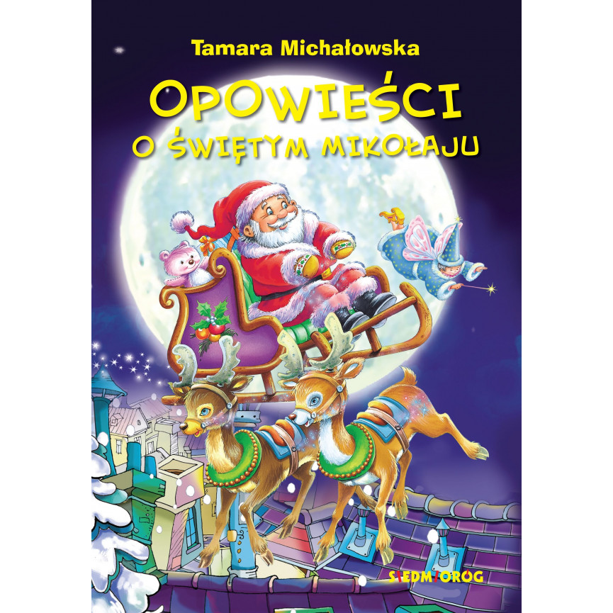 Opowieści o Świętym Mikołaju