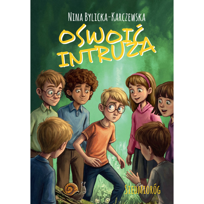 Oswoić intruza