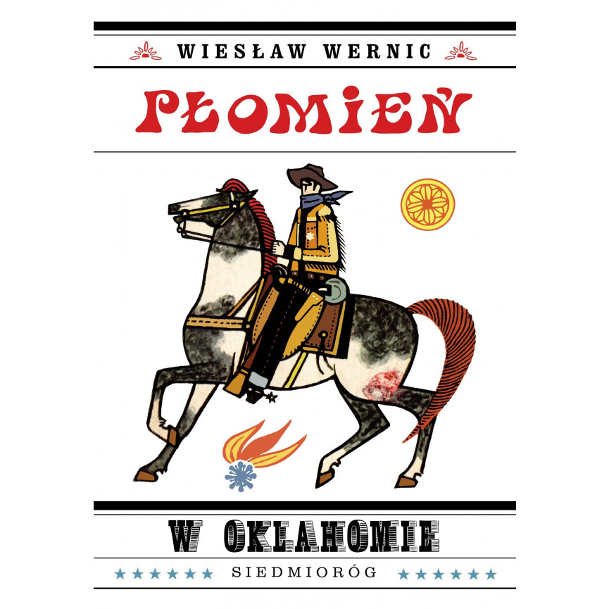 Płomień w Oklahomie