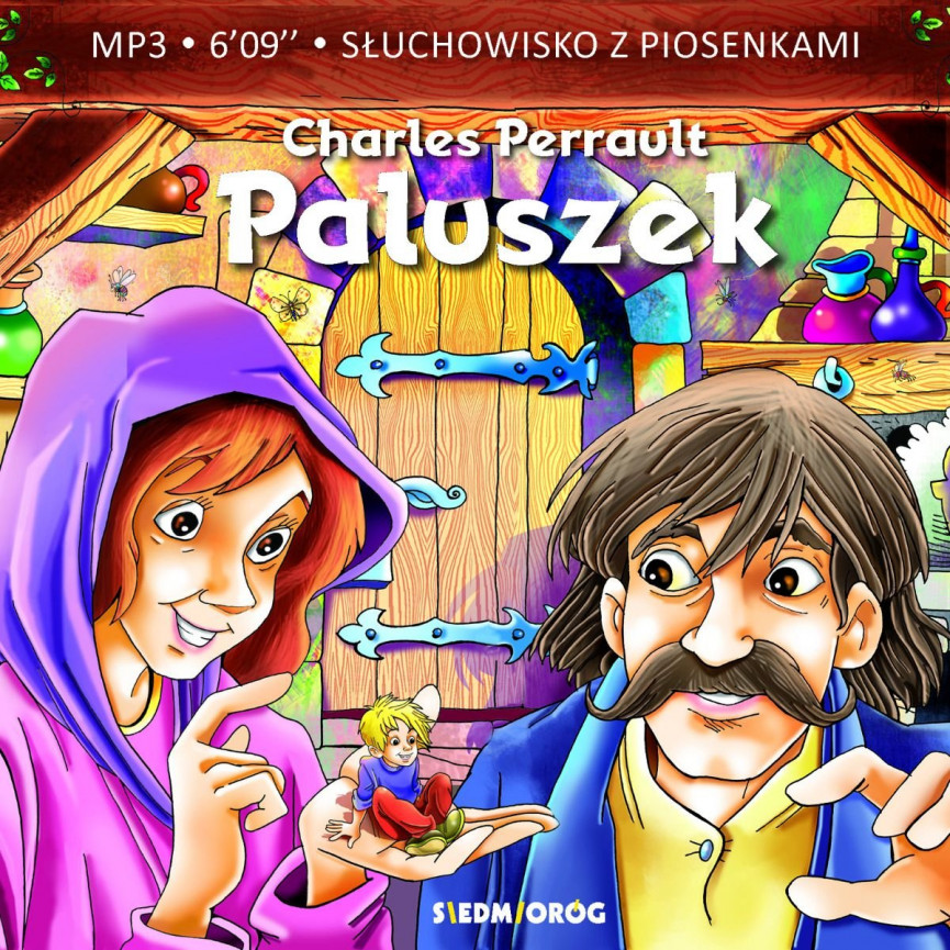 Paluszek (mp3)