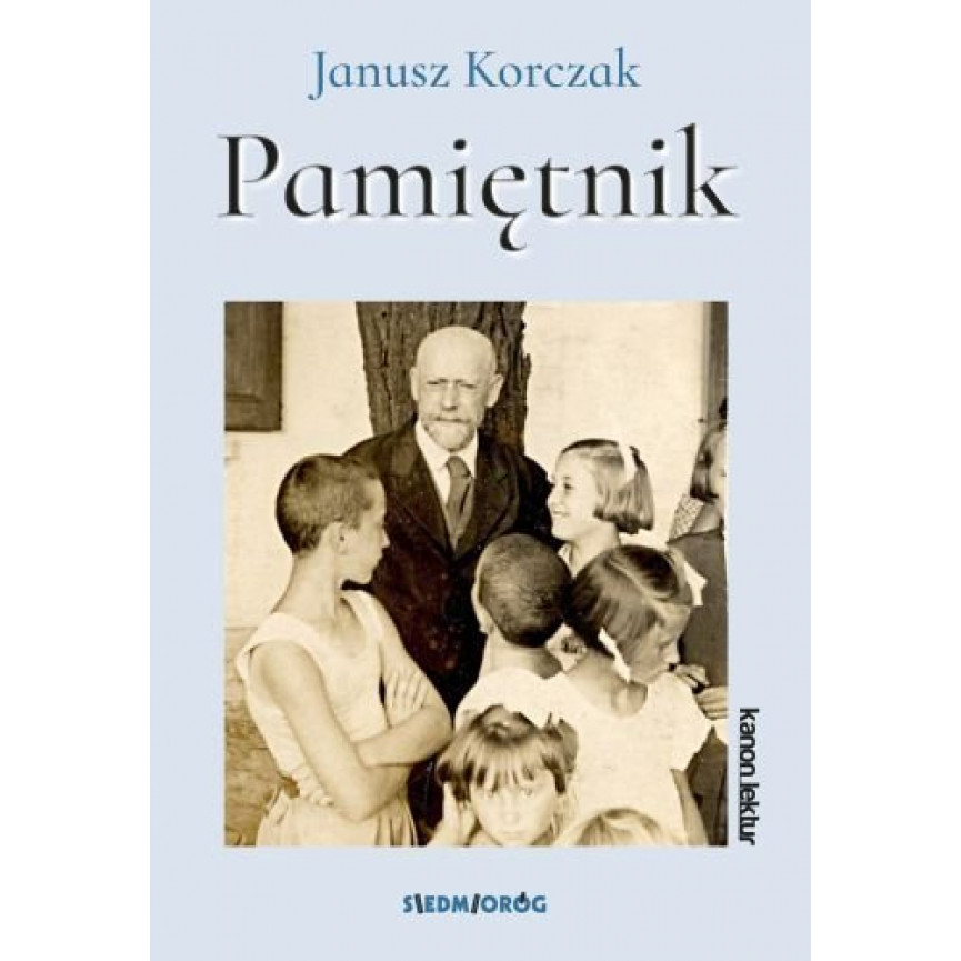 Pamiętnik. Janusz Korczak
