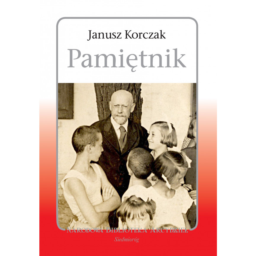 Pamiętnik. Janusz Korczak (oprawa twarda)