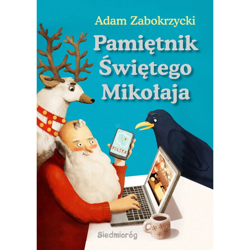 Pamiętnik Świętego Mikołaja (ebook)