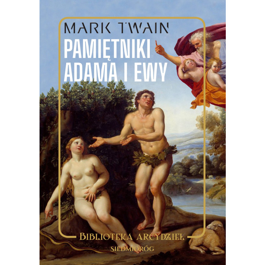 Pamiętniki Adama i Ewy (oprawa twarda)