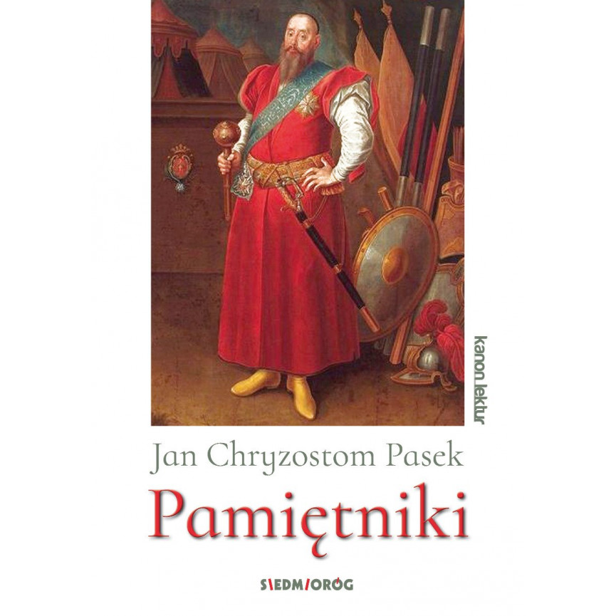 Pasek. Pamiętniki (ebook)