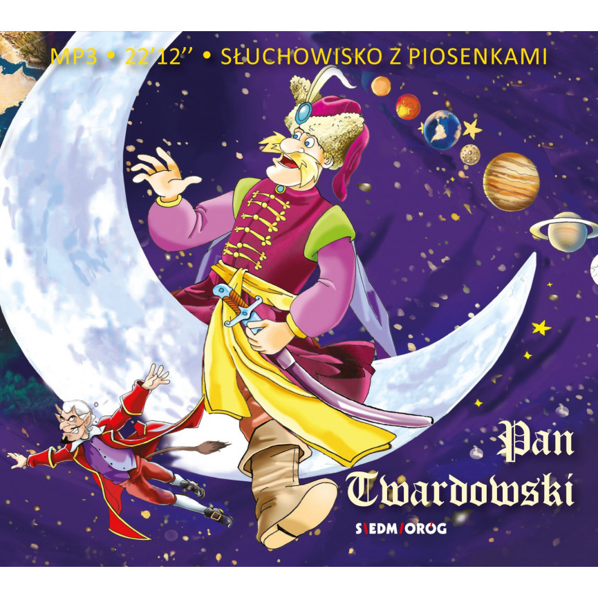 Pan Twardowski (mp3)