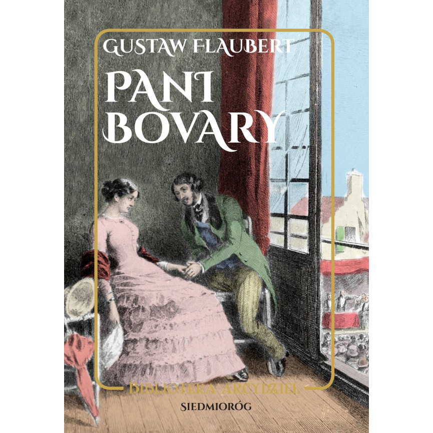 Pani Bovary (oprawa twarda)