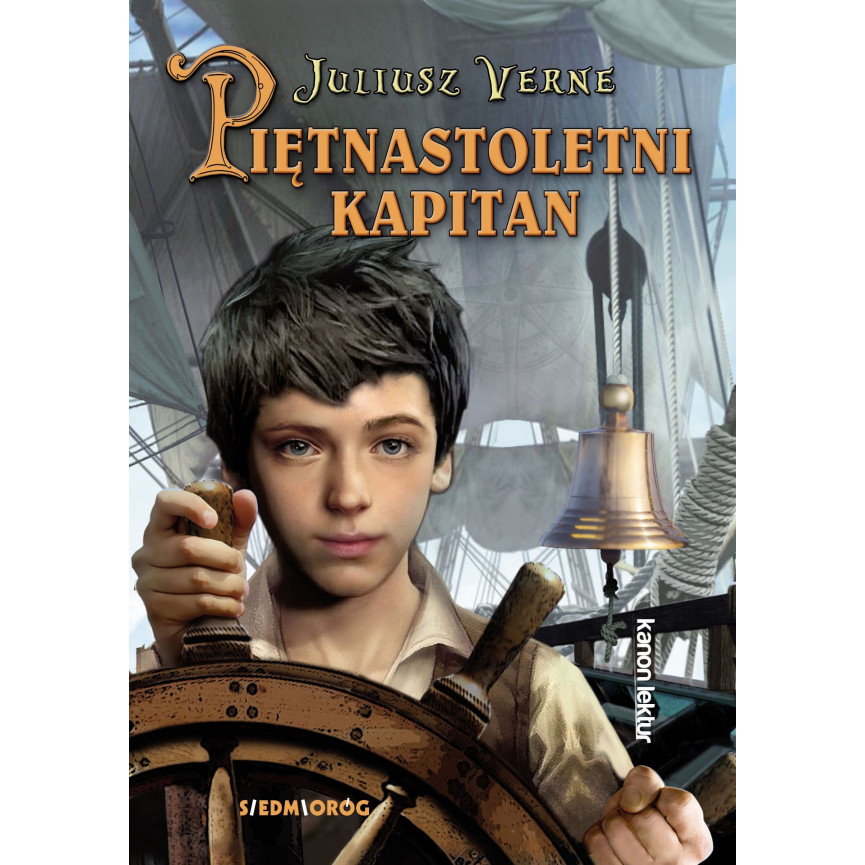 Piętnastoletni kapitan 
