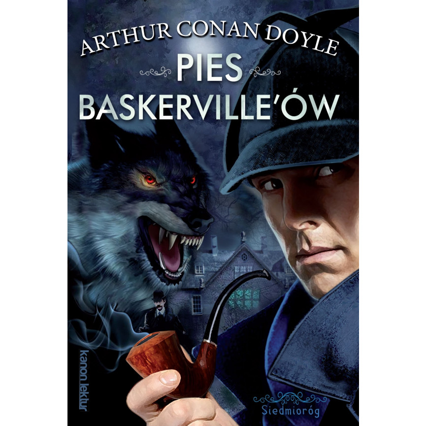 Pies Baskerville'ów 