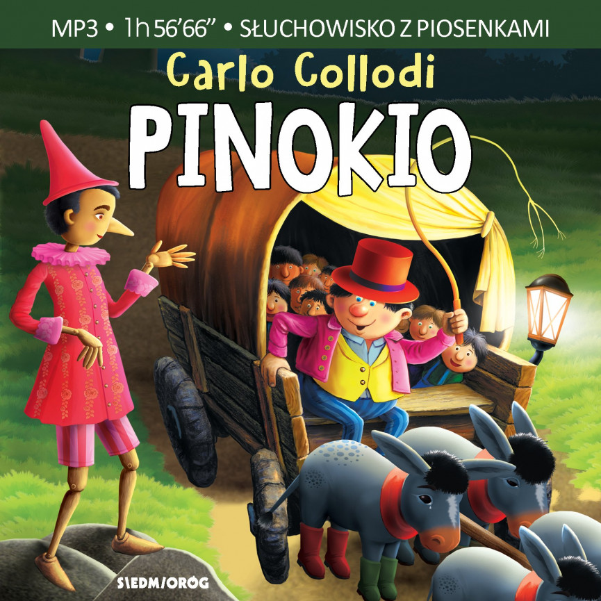 Pinokio (mp3)