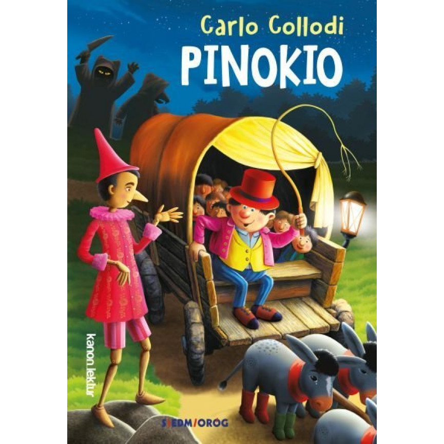 Pinokio (kolor)