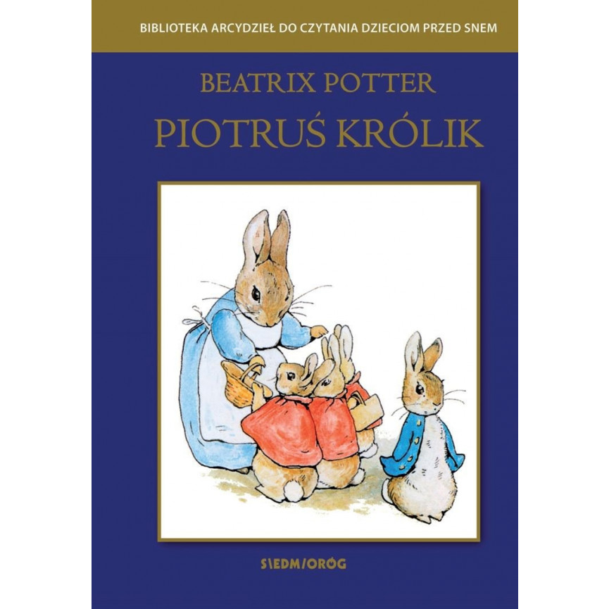 Piotruś królik (ebook)