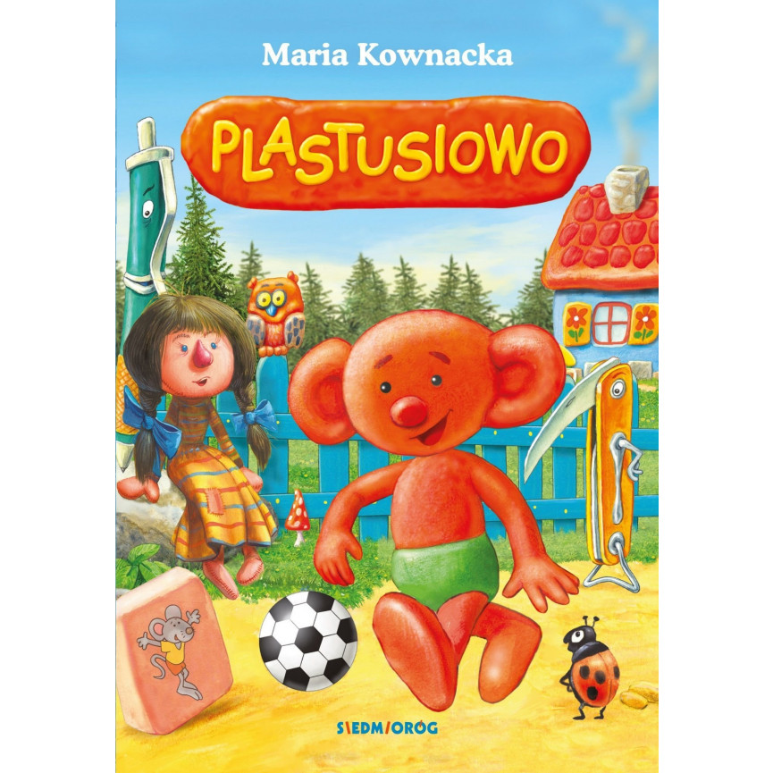 Plastusiowo (ebook)