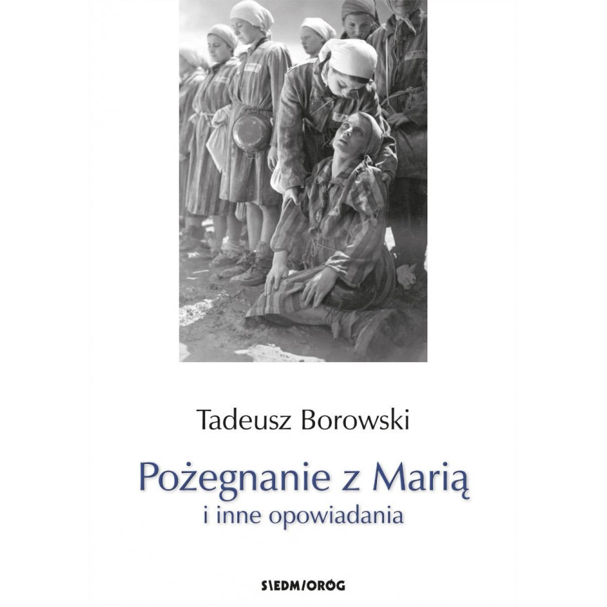 Pożegnanie z Marią  i inne opowiadania