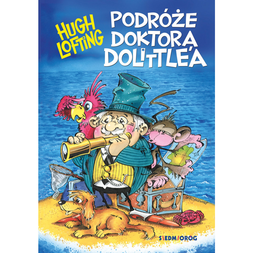 Podróże doktora Dolittle’a