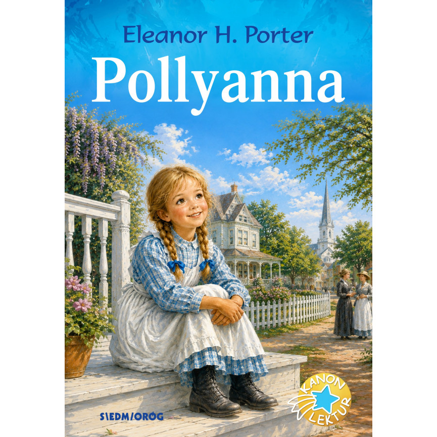 Pollyanna (oprawa twarda)