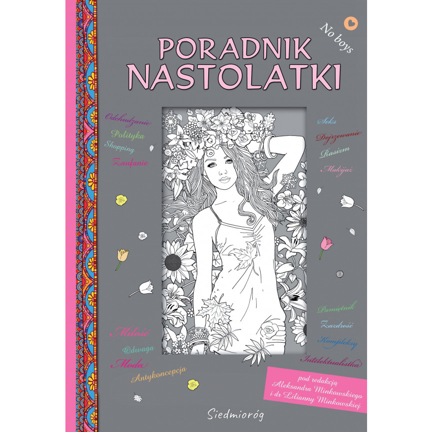 Poradnik nastolatki
