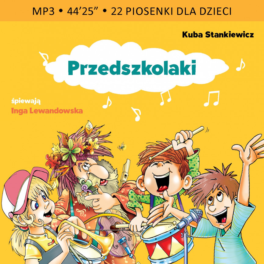 Przedszkolaki (mp3)